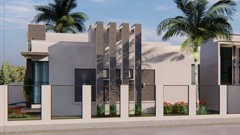Imagem Casa com 3 Quartos à Venda, em Bosque Da Mata - Tijucas Imagem Casa com 3 Quartos à Venda, em Bosque Da Mata - Tijucas