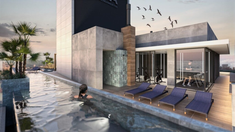 Imagem Apartamento com 3 Quartos à Venda, 152 m² em Centro - Florianópolis Imagem Apartamento com 3 Quartos à Venda, 152 m² em Centro - Florianópolis