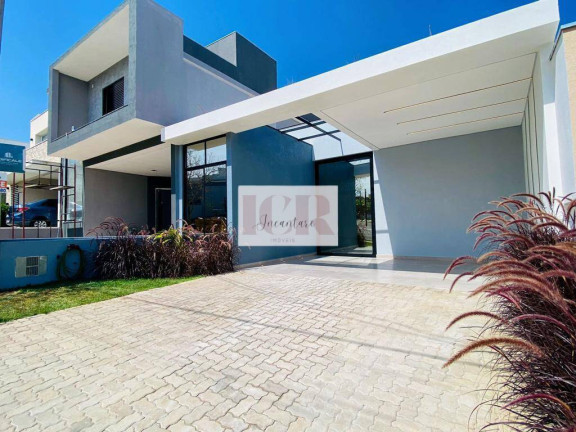 Casa de Condomínio com 3 Quartos à Venda, 200 m² em Jardim Novo Horizonte - Sorocaba
