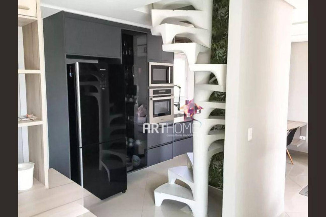 Imagem Cobertura com 1 Quarto à Venda, 90 m² em Rudge Ramos - São Bernardo Do Campo Imagem Cobertura com 1 Quarto à Venda, 90 m² em Rudge Ramos - São Bernardo Do Campo