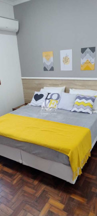 Imagem Casa com 4 Quartos para Alugar, 168 m² em Embaré - Santos Imagem Casa com 4 Quartos para Alugar, 168 m² em Embaré - Santos