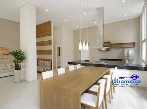 Imagem Apartamento com 3 Quartos à Venda, 122 m² em Morumbi - São Paulo
