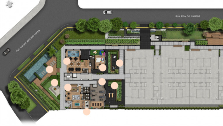 Imagem Imóvel com 3 Quartos à Venda, 195 m² em Três Figueiras - Porto Alegre Imagem Imóvel com 3 Quartos à Venda, 195 m² em Três Figueiras - Porto Alegre