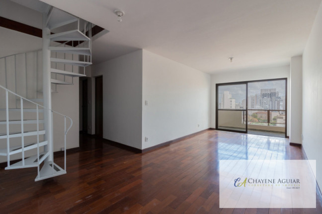 Imagem Cobertura com 5 Quartos à Venda, 188 m² em Vila Mariana - São Paulo Imagem Cobertura com 5 Quartos à Venda, 188 m² em Vila Mariana - São Paulo