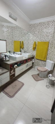 Imagem Sobrado com 3 Quartos à Venda, 278 m² em Vila Homero Thon - Santo André