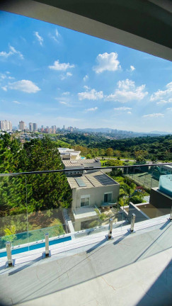 Imagem Casa com 4 Quartos à Venda, 578 m² em Tamboré - Barueri
