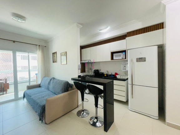 Apartamento com 2 Quartos à Venda, 67 m² em Toninhas - Ubatuba
