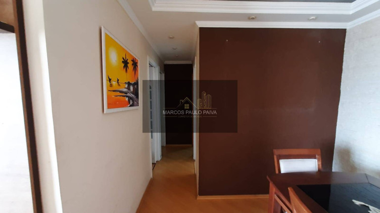 Imagem Apartamento com 3 Quartos à Venda, 65 m² em Vila Nova Cachoeirinha - São Paulo
