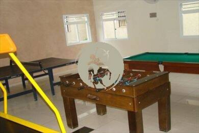 Imagem Apartamento com 3 Quartos à Venda, 95 m² em Campo Grande - Santos