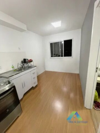 Imagem Apartamento com 1 Quarto à Venda, 24 m² em Jardim Santa Emília - São Paulo