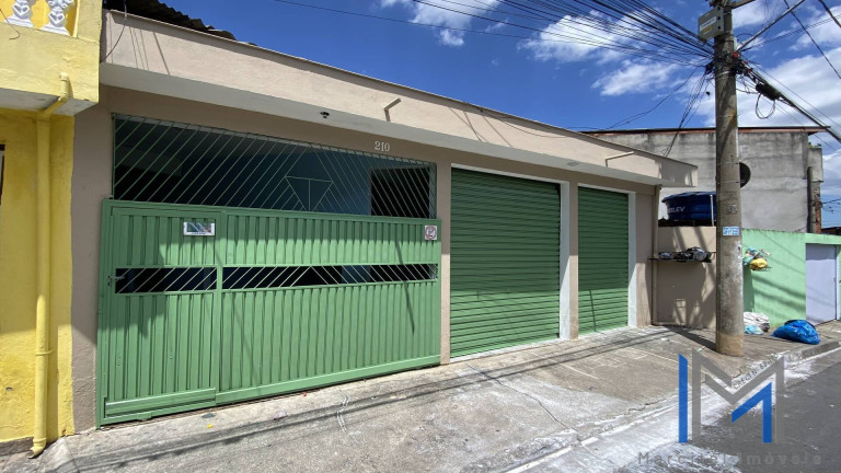 Casa com 5 Quartos à Venda, 125 m² em Vila Nossa Senhora Aparecida - Carapicuíba