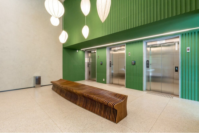 Imagem Imóvel com 1 Quarto à Venda, 46 m² em Moema - São Paulo