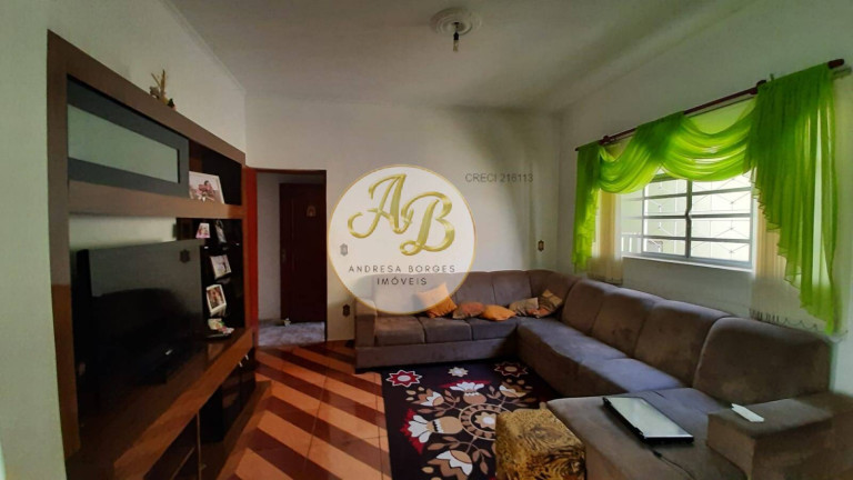 Casa com 3 Quartos à Venda, 266 m² em Prolongamento Jardim Lima - Franca