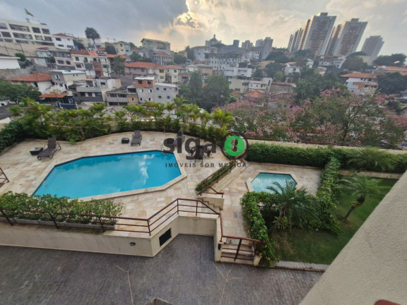 Imagem Apartamento com 3 Quartos à Venda, 138 m² em Vila Sônia - São Paulo