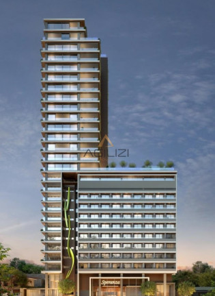 Imagem Apartamento com 1 Quarto à Venda, 22 m² em Moema - São Paulo Imagem Apartamento com 1 Quarto à Venda, 22 m² em Moema - São Paulo