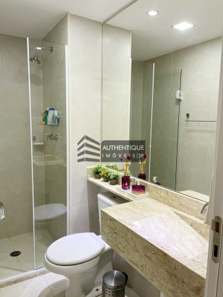 Imagem Apartamento com 2 Quartos à Venda, 68 m² em Santo Amaro - São Paulo