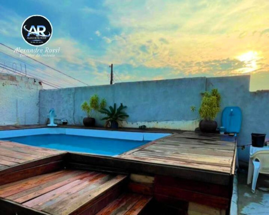 Casa com 3 Quartos à Venda, 140 m² em Jardim Buriti - Várzea Paulista
