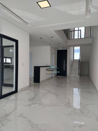 Imagem Sobrado com 3 Quartos à Venda, 190 m² em Wanel Ville - Sorocaba