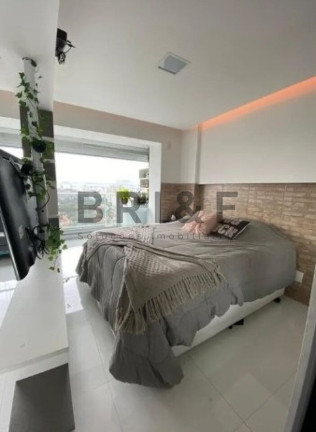 Imagem Apartamento com 1 Quarto à Venda, 50 m² em Campo Belo - São Paulo Imagem Apartamento com 1 Quarto à Venda, 50 m² em Campo Belo - São Paulo