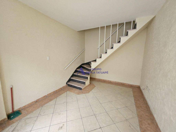 Imagem Sobrado com 2 Quartos para Alugar, 145 m² em Tatuapé - São Paulo Imagem Sobrado com 2 Quartos para Alugar, 145 m² em Tatuapé - São Paulo
