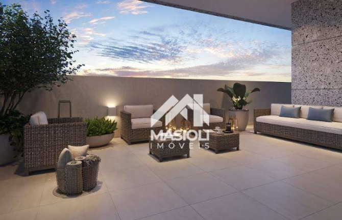 Imagem Apartamento com 3 Quartos à Venda, 79 m² em Itaparica - Vila Velha