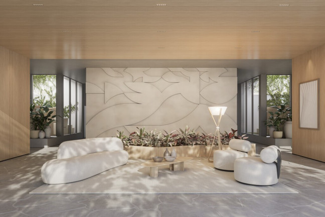 Imagem Apartamento com 2 Quartos à Venda, 76 m² em água Verde - Curitiba