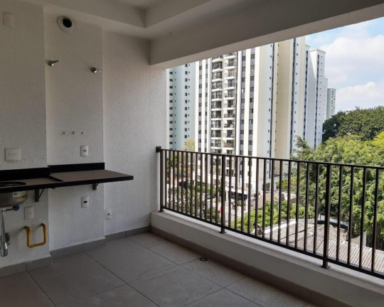 Imagem Imóvel com 1 Quarto à Venda, 53 m² em Moema Pássaros - São Paulo Imagem Imóvel com 1 Quarto à Venda, 53 m² em Moema Pássaros - São Paulo