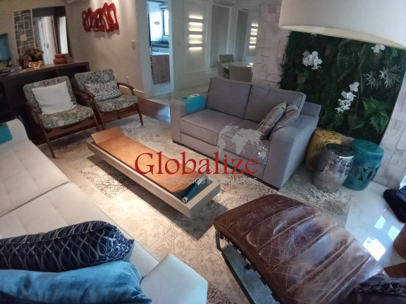 Imagem Imóvel com 4 Quartos à Venda, 190 m² em Boqueirão - Santos Imagem Imóvel com 4 Quartos à Venda, 190 m² em Boqueirão - Santos