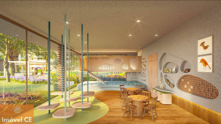Imagem Apartamento com 3 Quartos à Venda, 115 m² em Porto Das Dunas - Aquiraz