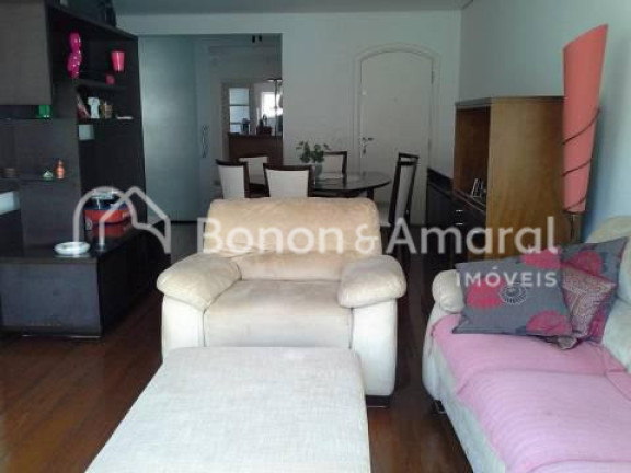 Imagem Apartamento com 3 Quartos à Venda, 148 m² em Cambuí - Campinas