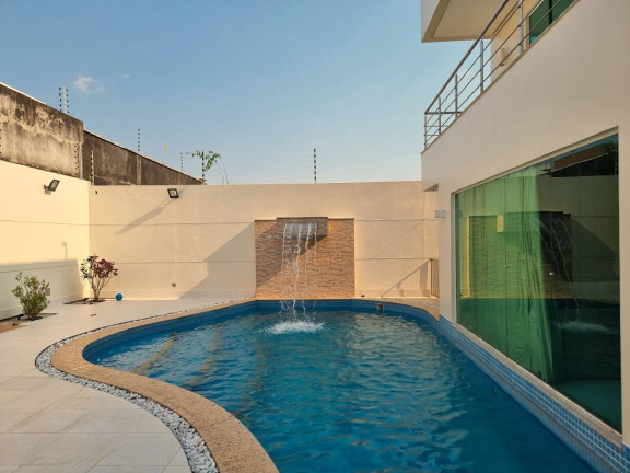 Imagem Casa com 4 Quartos à Venda, 500 m² em Ponta Negra - Manaus