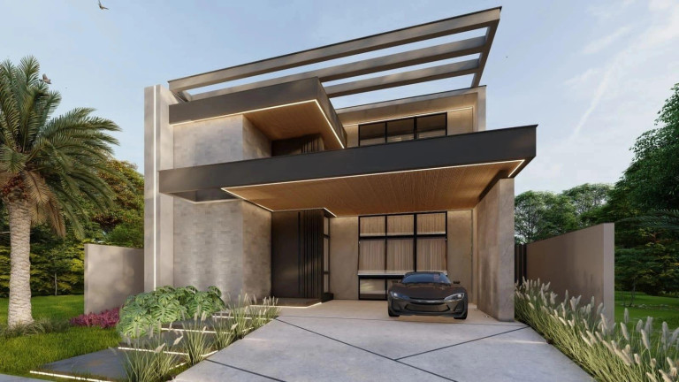 Imagem Imóvel com 4 Quartos à Venda, 301 m² em Pedra Branca - Palhoça