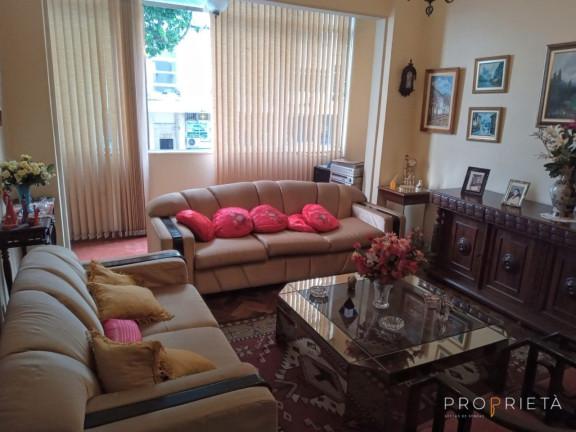 Apartamento com 4 Quartos à Venda, 150 m² em Copacabana - Rio De Janeiro