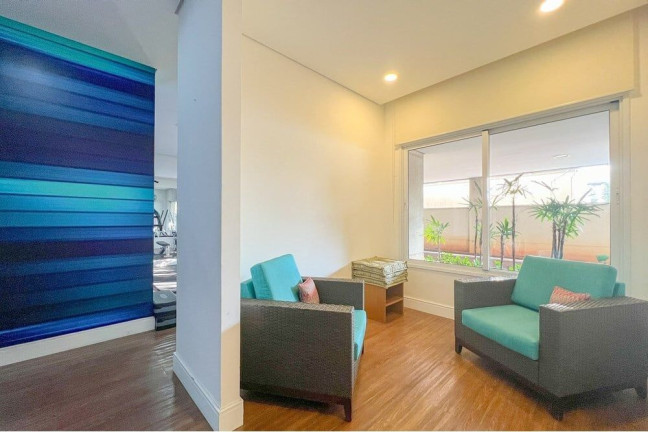 Imagem Apartamento com 2 Quartos à Venda, 46 m² em Cambuci - São Paulo