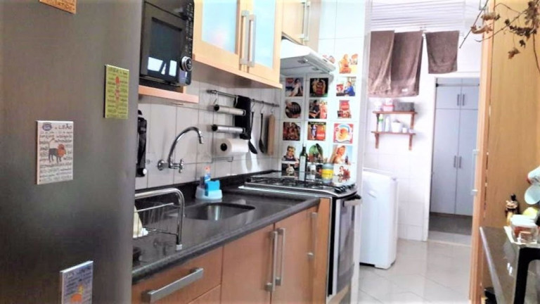 Imagem Apartamento com 3 Quartos à Venda, 82 m² em Paraíso Do Morumbi - São Paulo Imagem Apartamento com 3 Quartos à Venda, 82 m² em Paraíso Do Morumbi - São Paulo