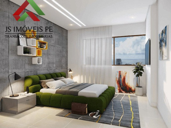 Imagem Imóvel com 3 Quartos à Venda, 107 m² em Boa Viagem - Recife
