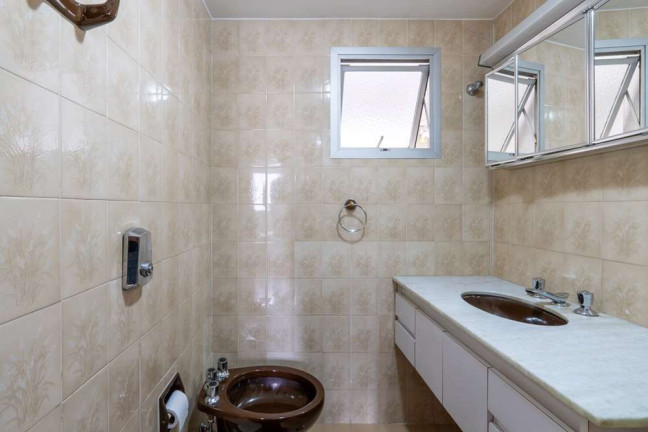 Imagem Apartamento com 2 Quartos à Venda, 62 m² em Vila Clementino - São Paulo