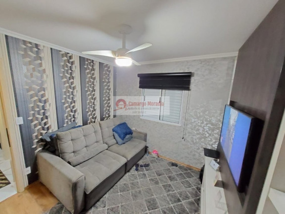 Imagem Apartamento com 2 Quartos à Venda, 57 m² em Vila Urupês - Suzano