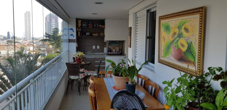 Foto do imóvel Apartamento com 3 Quartos à Venda, 97 m² em Alto Da Mooca - São Paulo