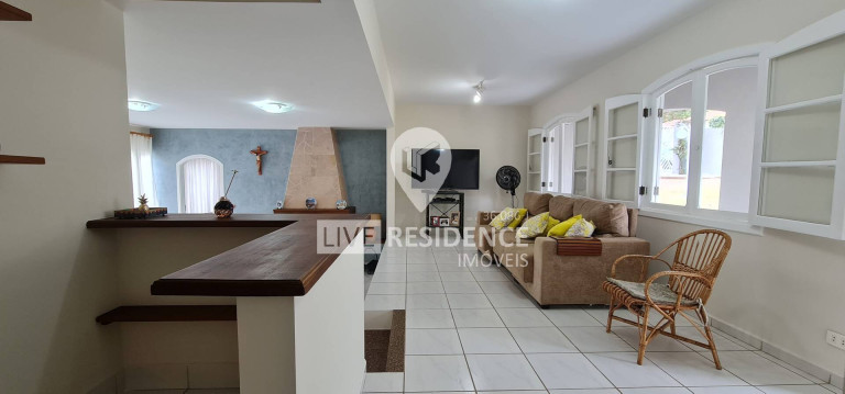 Imagem Casa com 4 Quartos à Venda, 280 m² em Ville Chamonix - Itatiba