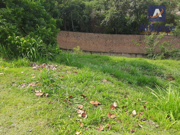 Imagem Terreno à Venda, 278 m² em Residencial Portal Do Bosque - Louveira