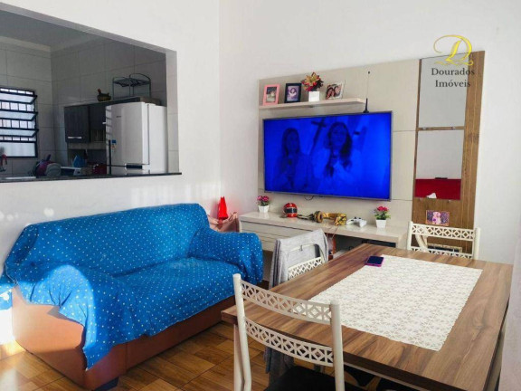 Imagem Casa com 1 Quarto à Venda, 58 m² em Tude Bastos (sítio Do Campo) - Praia Grande Imagem Casa com 1 Quarto à Venda, 58 m² em Tude Bastos (sítio Do Campo) - Praia Grande