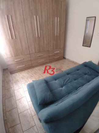 Imagem Apartamento com 1 Quarto à Venda, 33 m² em Itararé - São Vicente Imagem Apartamento com 1 Quarto à Venda, 33 m² em Itararé - São Vicente