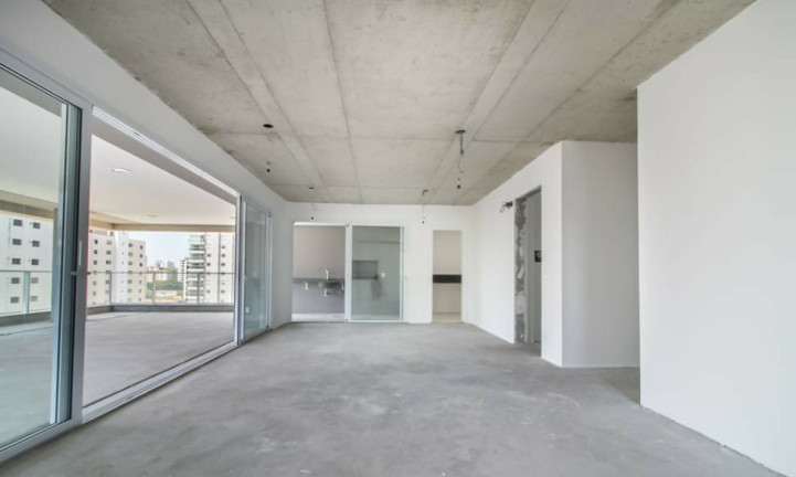 Apartamento com 4 Quartos à Venda, 278 m² em Moema - São Paulo