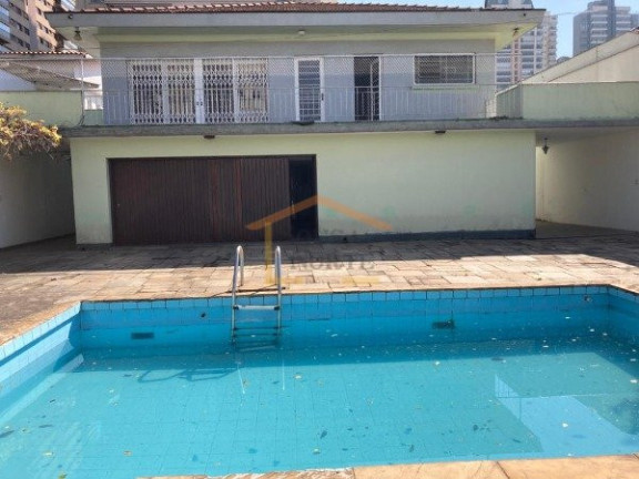 Sobrado com 3 Quartos à Venda ou Locação, 640 m² em Santana - São Paulo