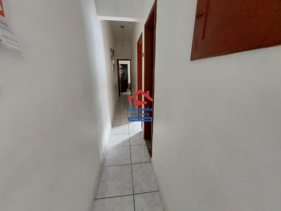 Imagem Casa com 2 Quartos à Venda, 95 m² em Canto Do Forte - Praia Grande