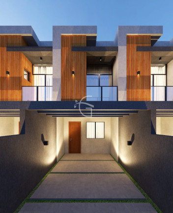 Imagem Casa com 2 Quartos à Venda, 74 m² em Costa E Silva - Joinville