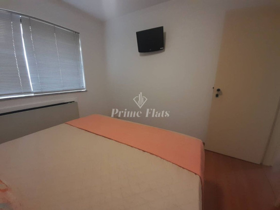 Imagem Apartamento com 1 Quarto à Venda, 42 m² em Itaim Bibi - São Paulo