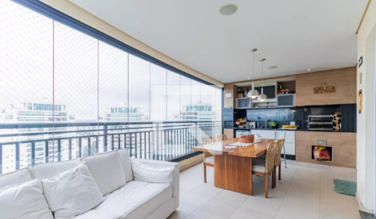 Imagem Apartamento com 3 Quartos à Venda, 195 m² em Jardim Marajoara - São Paulo Imagem Apartamento com 3 Quartos à Venda, 195 m² em Jardim Marajoara - São Paulo