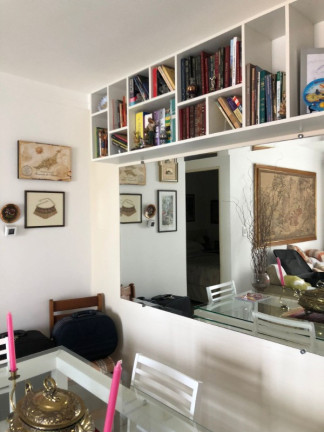 Imagem Imóvel com 1 Quarto para Alugar, 40 m² em Vila Bertioga - São Paulo Imagem Imóvel com 1 Quarto para Alugar, 40 m² em Vila Bertioga - São Paulo